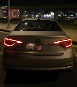 هيونداي سوناتا